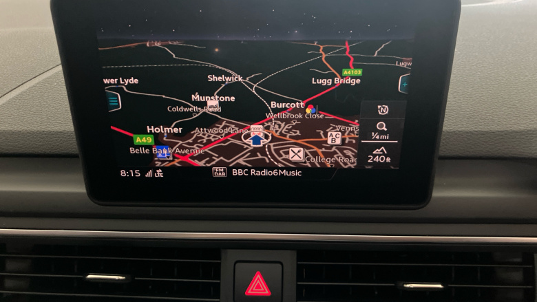 Audi A4 35 TFSI S Line 5dr Petrol Estate
